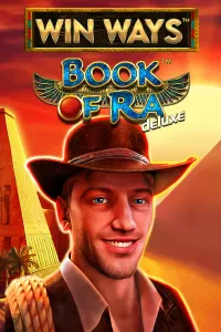 Book of Ra deluxe Win Ways